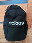 Plecak szkolny sportowy Adidas stylowy czarny ORYGINALNY NOWY