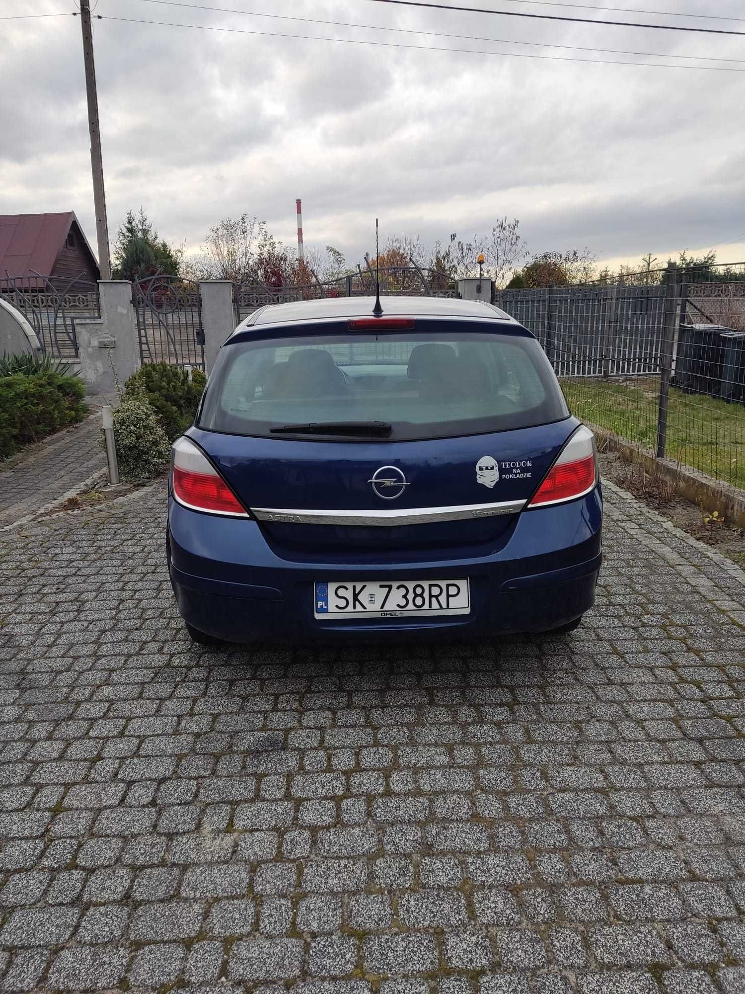 Na sprzedaż Open Astra
