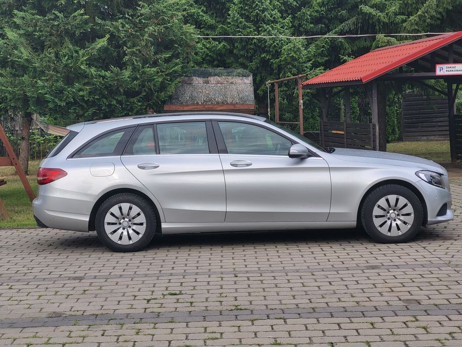 Mercedes Benz C-class