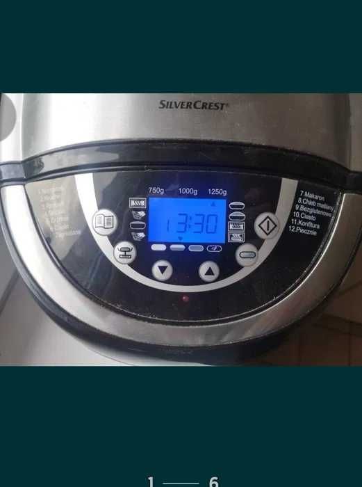 Mieszadła 2szt do maszynki z Lidla