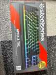 Klawiatura SteelSeries Apex 3 TKL