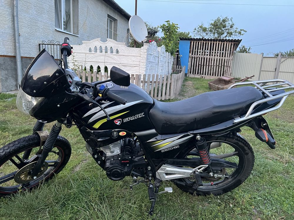 Spark 200r25i в хорошому стані