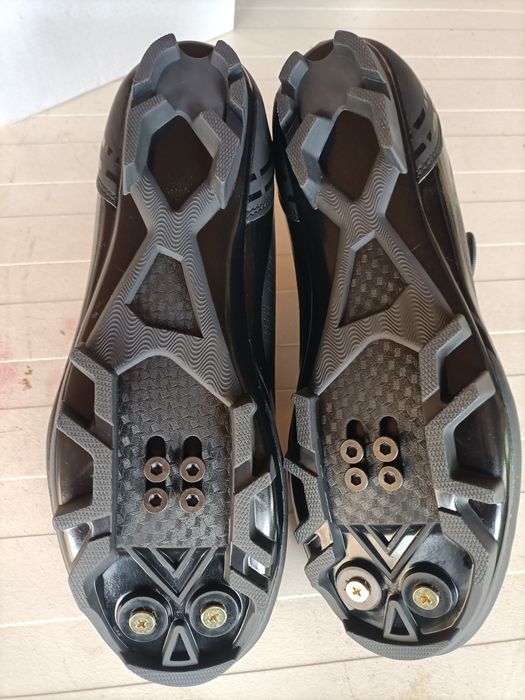 Sapatos de BTT novos a estrear