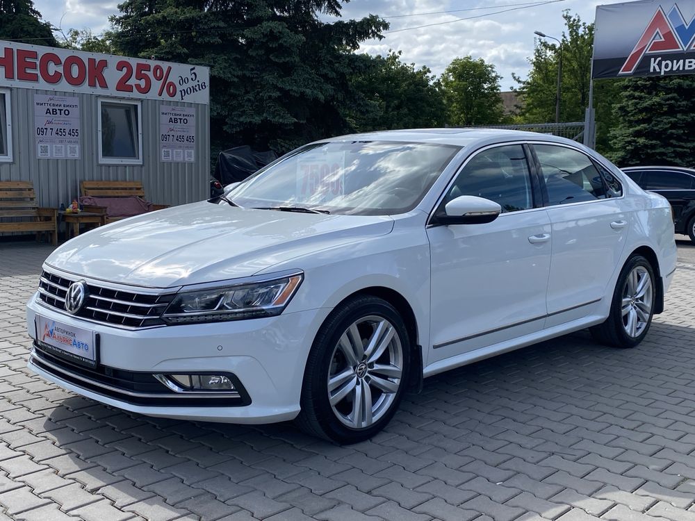 Volkswagen Passat NMS 04(ВНЕСОК від 15%) Альянс Авто Кривий Ріг