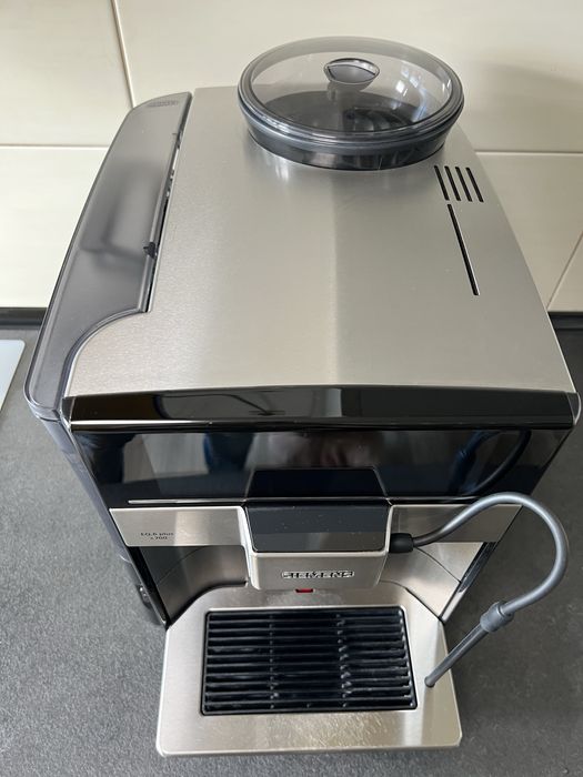 #1615 Siemens eq 6 plus s 700 automat ekspres do kawy cappucino latte