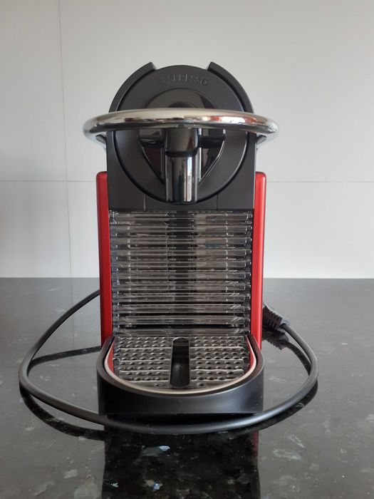 Máquina de café Nespresso Pixie Electric Red