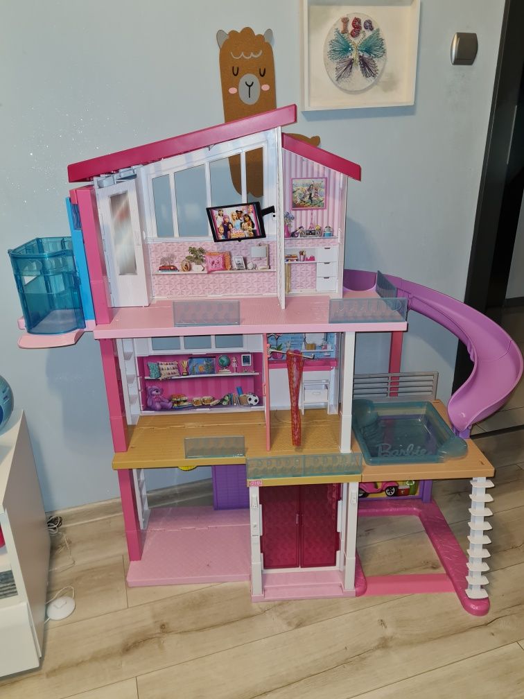 Domek Barbie Dreamhouse