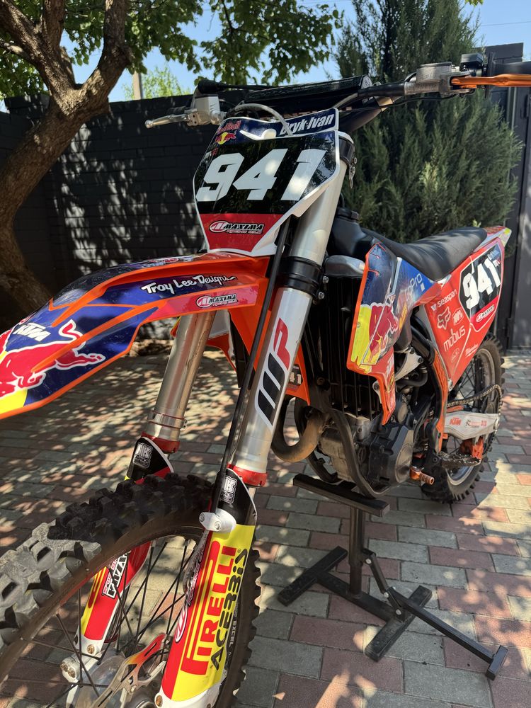 Продам КТМ SX-F 250
