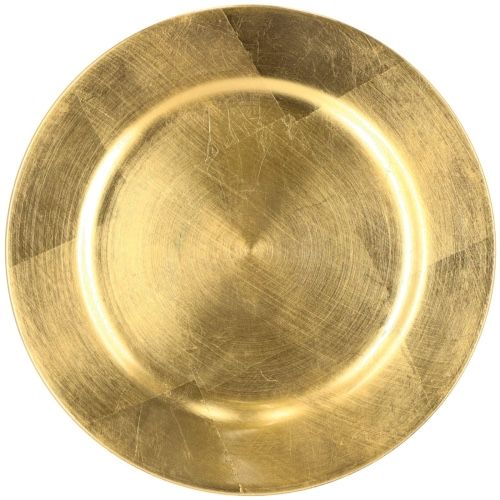 Wynajem złotych podtalerzy. Podtalerze złote