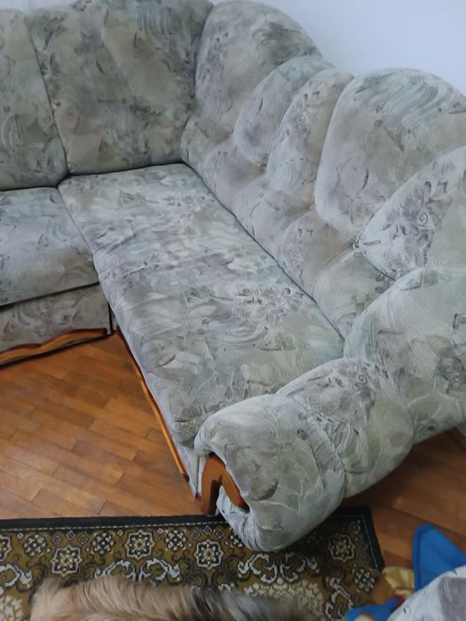 Диван кутовий