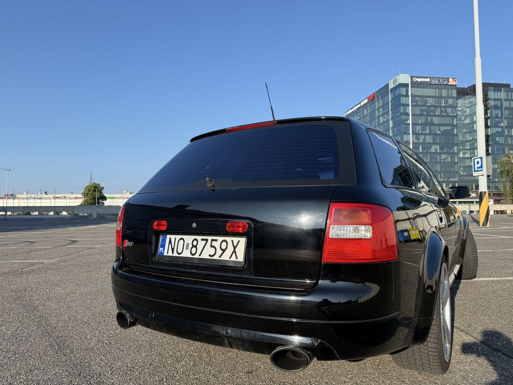 Audi A6 C5 1999r | 4.2 V8 ARS | Import Szwajcaria|