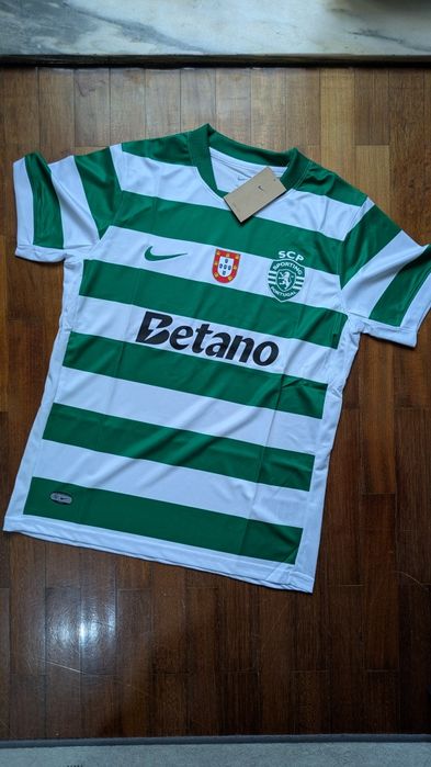 Sporting Principal com quinas 2025