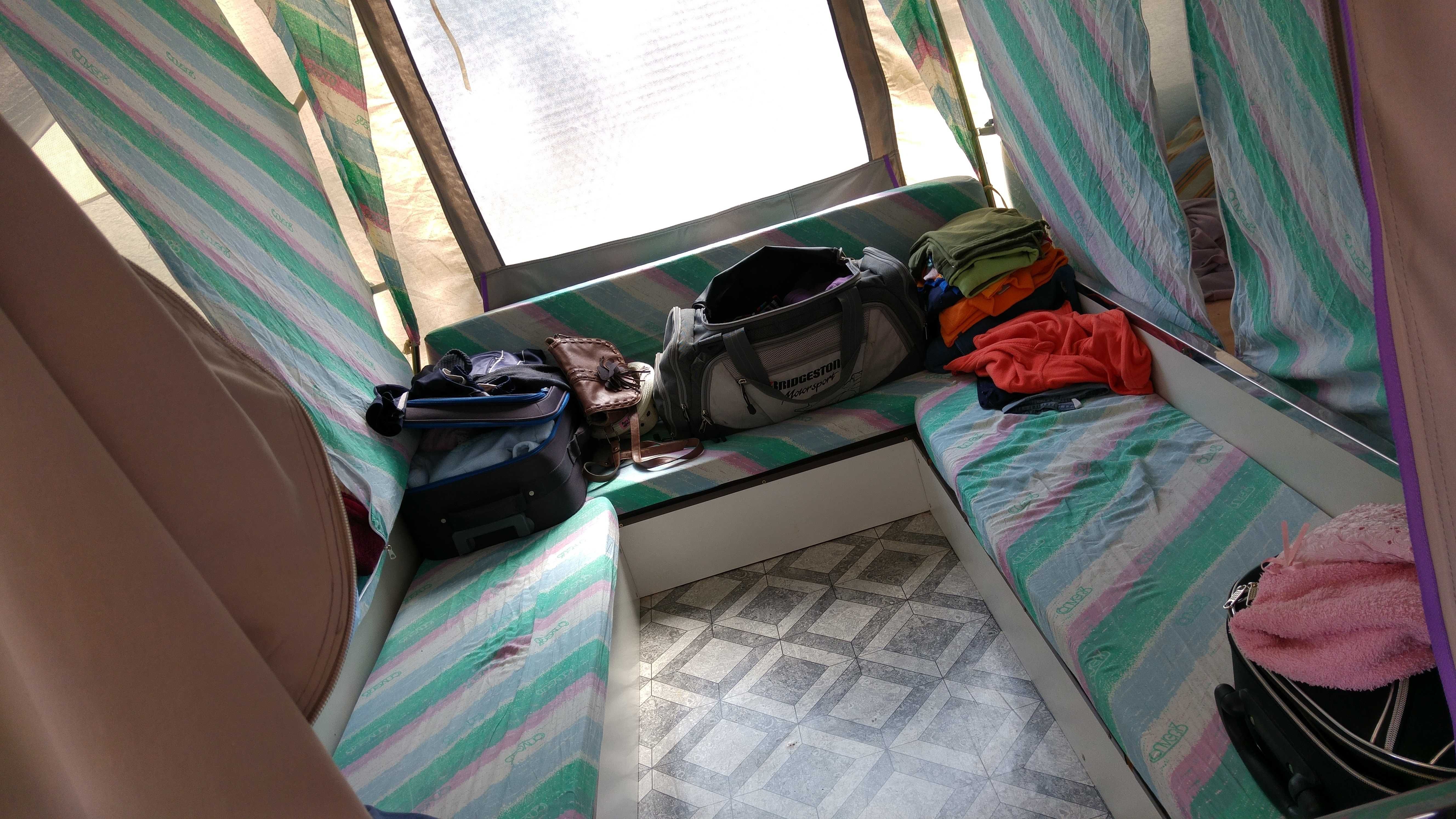 auto tenda Saurium