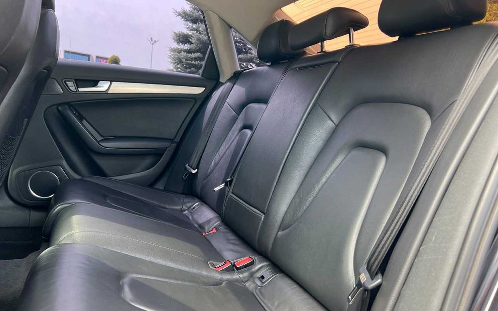 Audi A4 2014 року