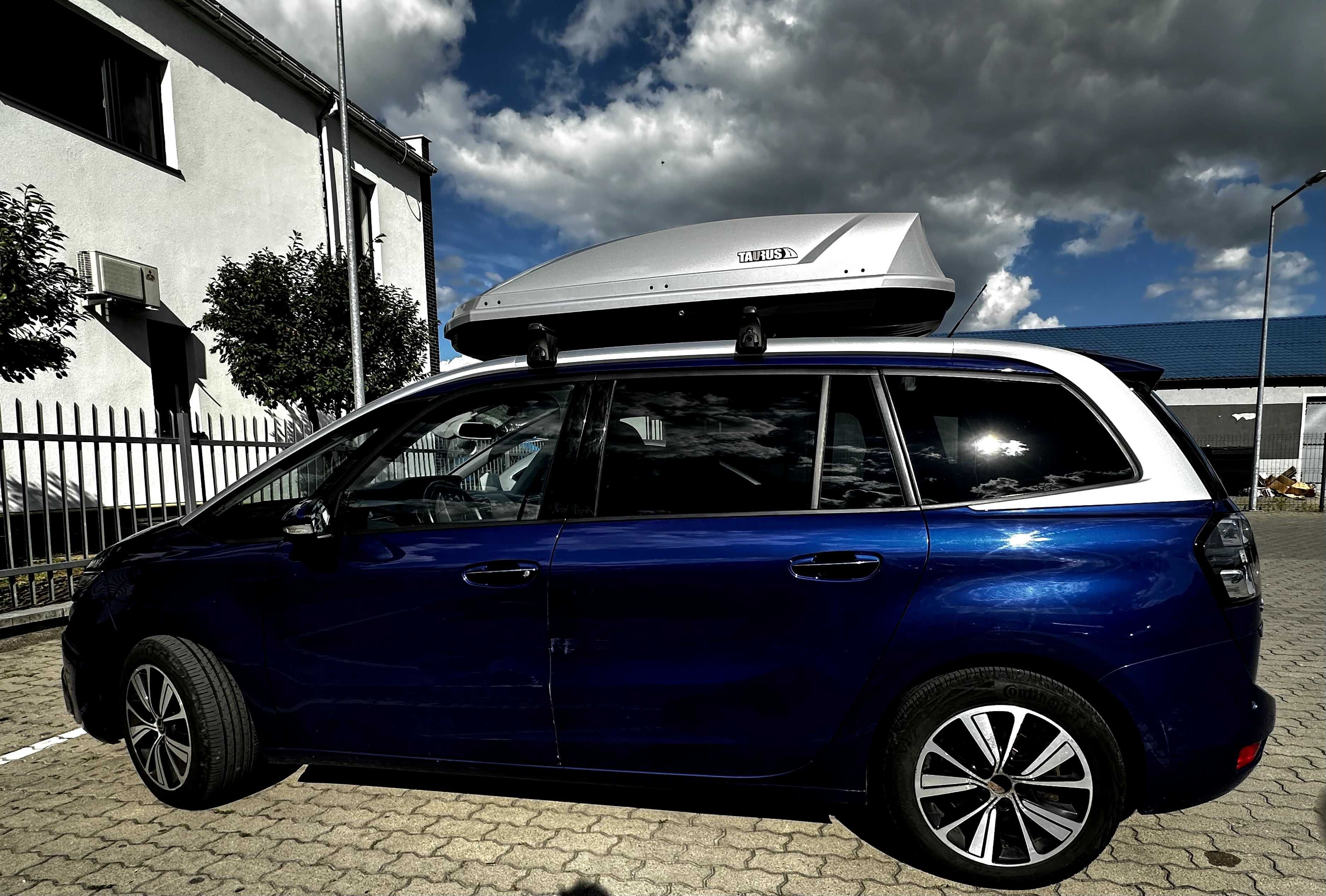 Citroen C4 Grand Picasso 2017