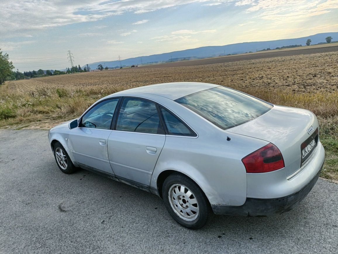 Audi A6 diselek 1.9 TDI 110 konny