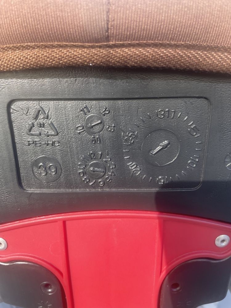 Cadeira criança auto