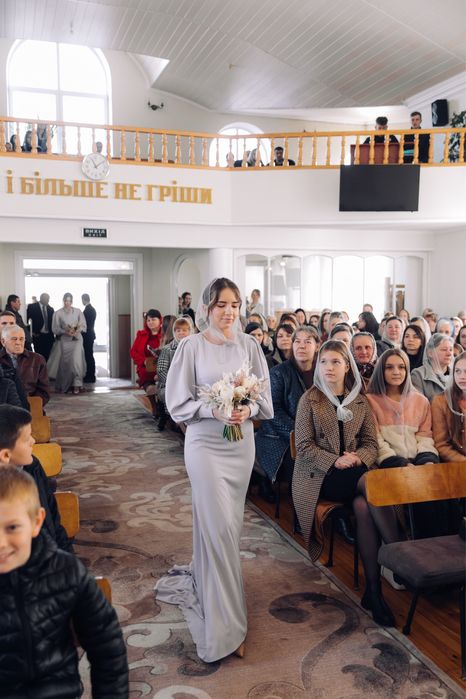 Плаття вечірнє, для дружок