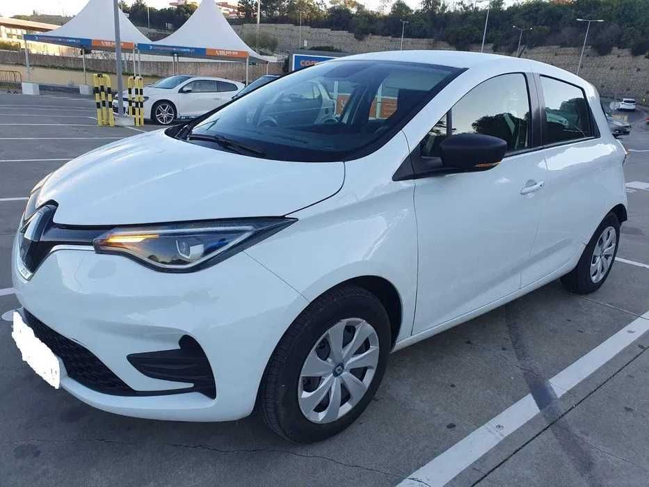 ZOE ZE50 Baterias Próprias IVA dedutível 14000 km