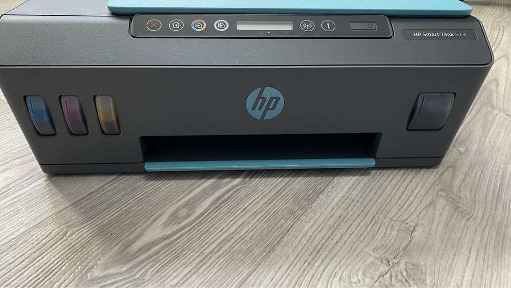 HP 513 smart tank/wifi принтер мфу