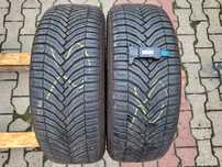 2x Opony Michelin Crossclimate 205/60/16 2023rok Run Flat