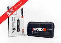 Акумуляторна електрична викрутка WORX WX242 електроінструмент отвертка
