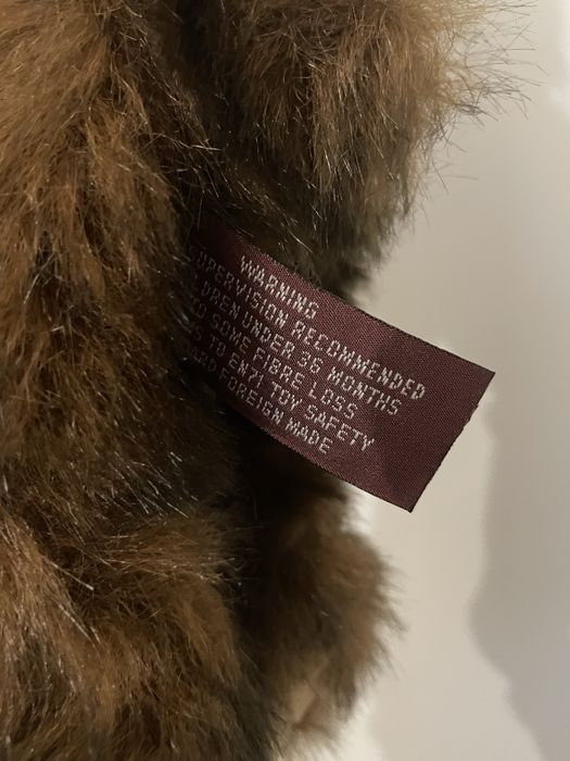 Miś kolekcjonerski The Bearington Collection maskotka nowa