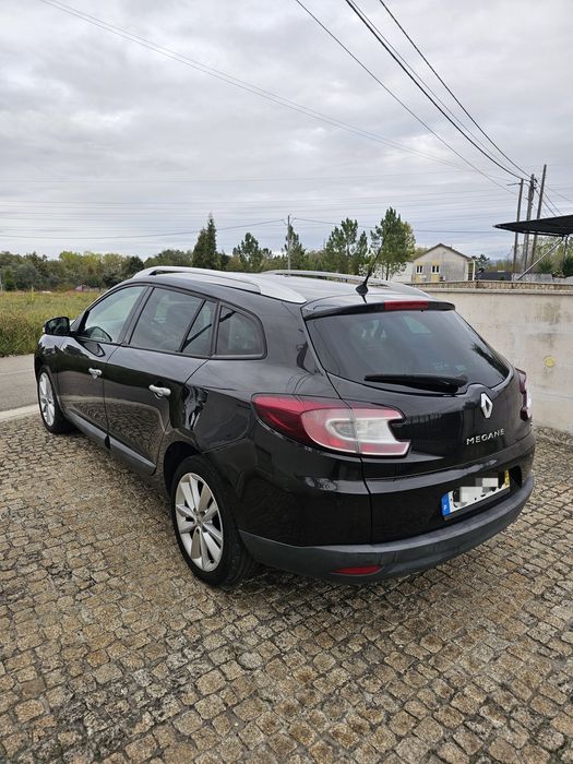 Renault Megane 1.5 dci 110cv