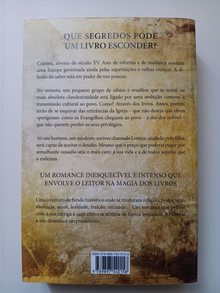 A Oficina dos Livros Proibidos [ Eduardo Roca ]