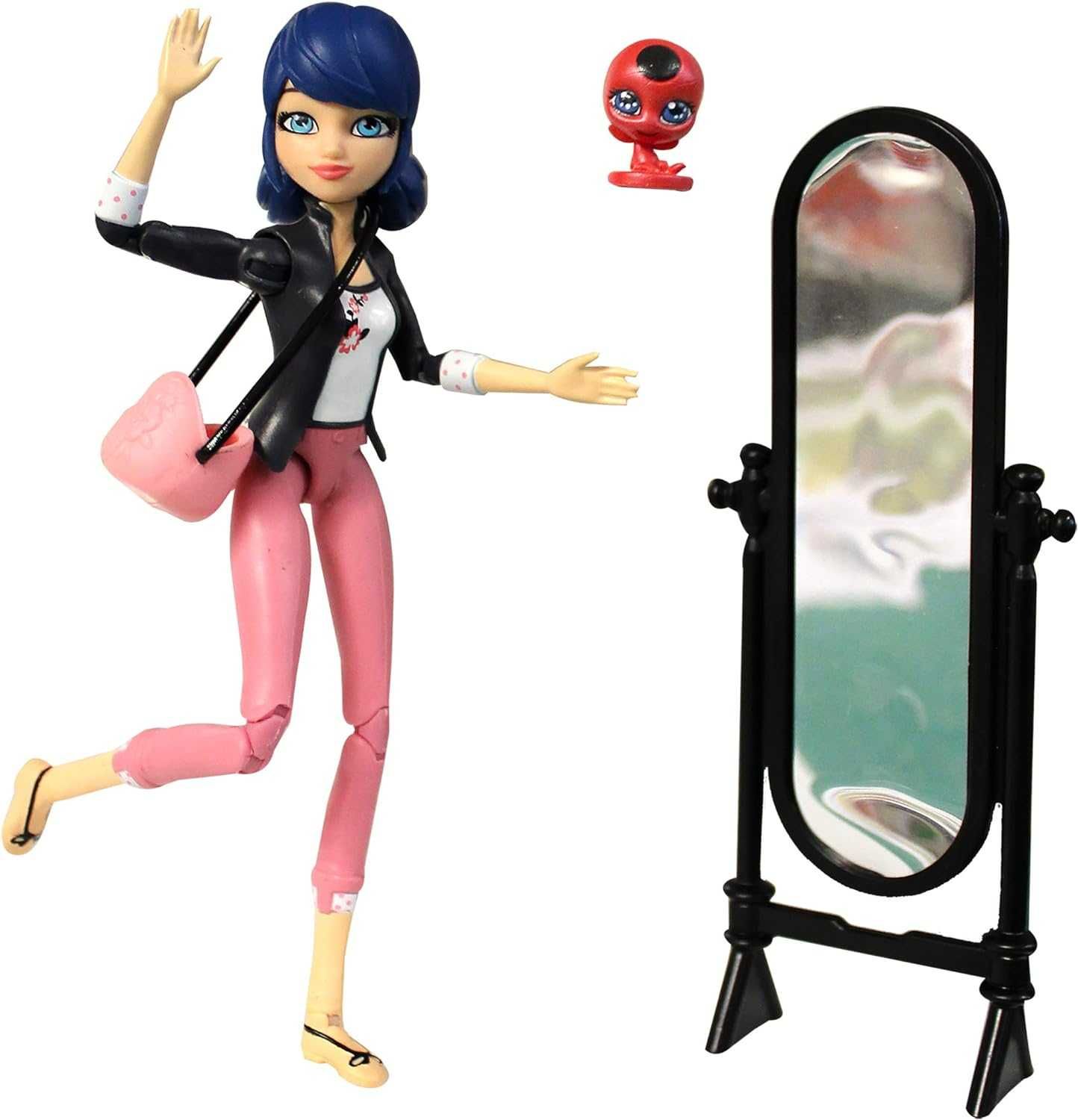 Miraculous Mini 12 см Queen Bee ladybug marinette Rena Rouge Cat Noir