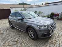 Audi Q5 Audi Q5 TDI Quattro S tronic z Polskiego Salonu