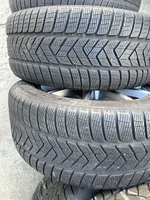 Koła felgi opony 19 5x112 Mercedes EQC GLC GLB GLK ML