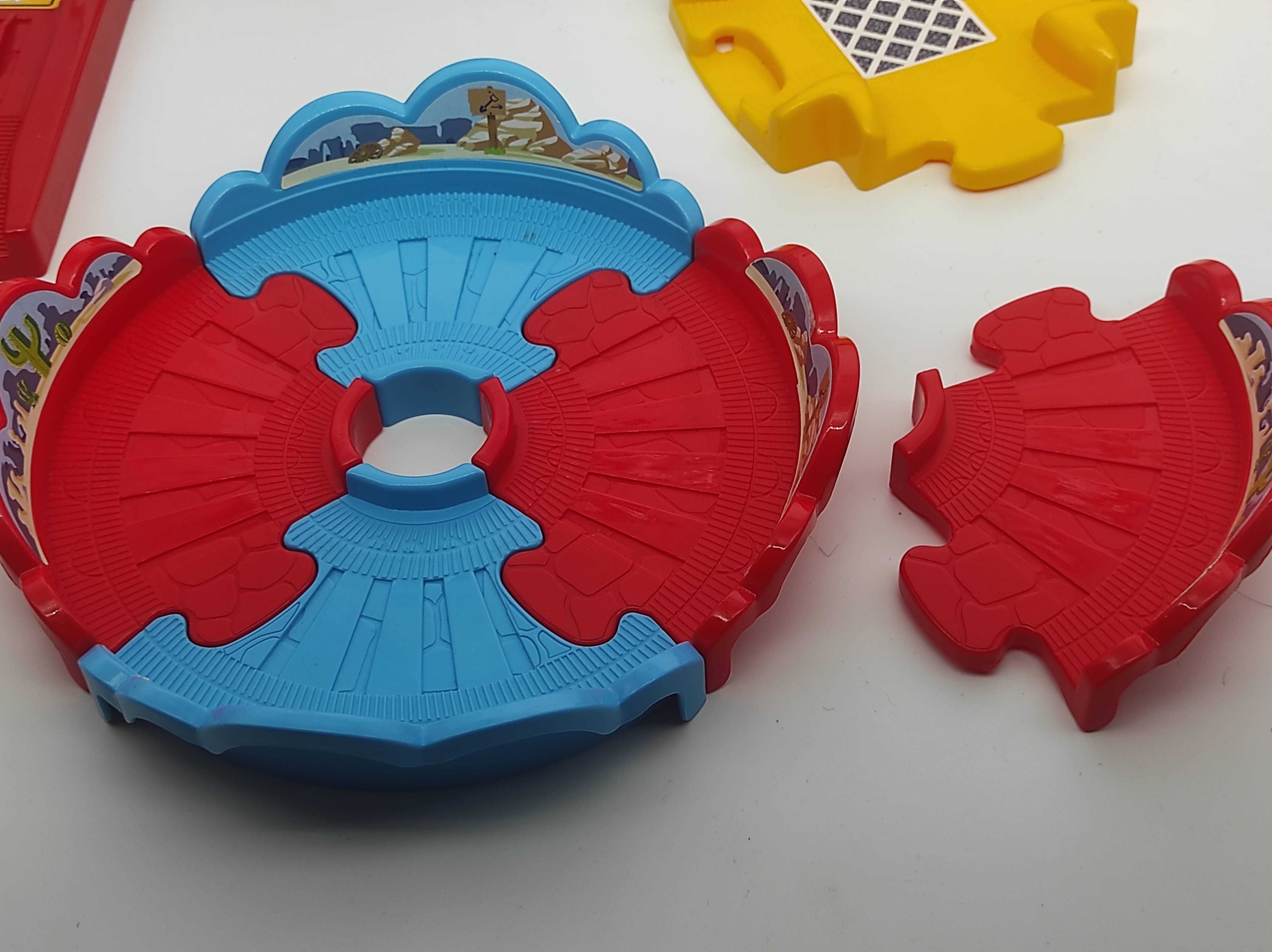 Vtech Toot Toot Tory 28 elementów