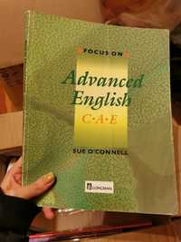 Advanced English CAE Podręcznik