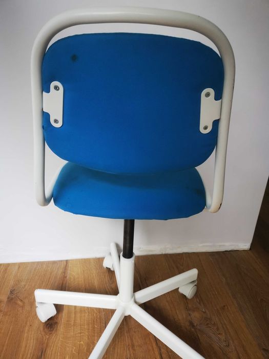 Fotel dziecięcy obrotowy Ikea