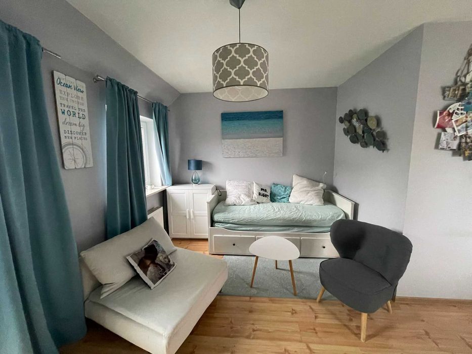 WYNAJEM Kawalerka 36 metrów Józefosław oddzielna kuchnia