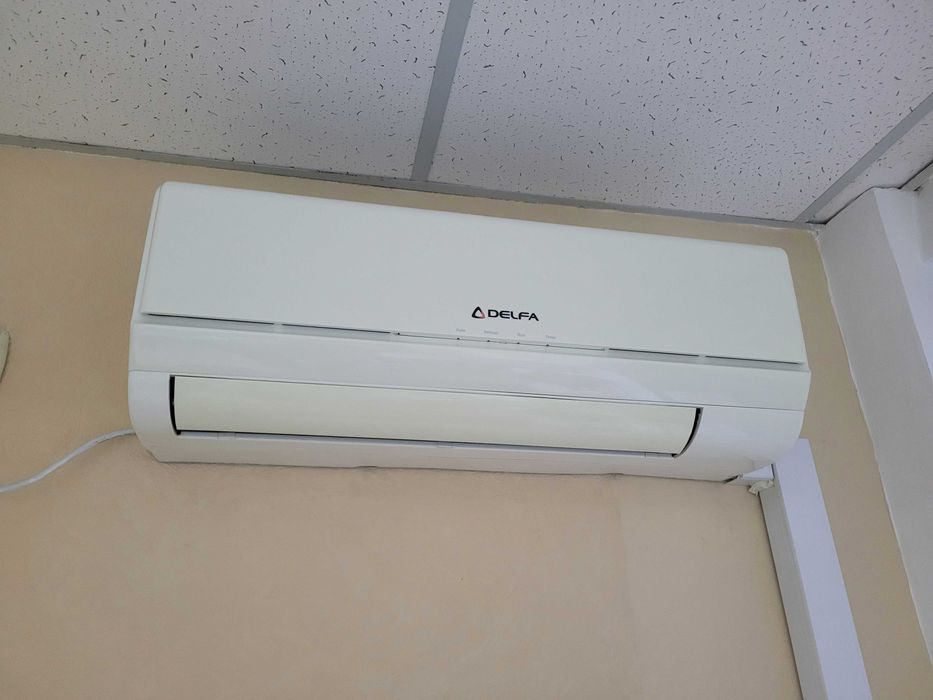 Кондиціонер Delpha холод тепло