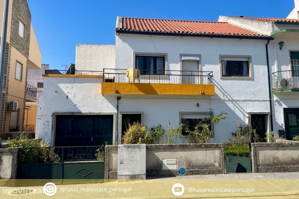 Moradia em Banda T5 Venda em Alcains,Castelo Branco
