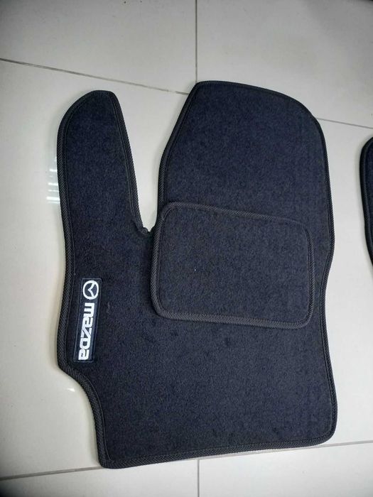 коврики ворсовые ворсові Mazda CX-5 USA CX-7 CX-9 M3 M6 M2 CX-30 MX-30