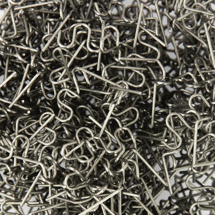 Zszywki do zgrzewania plastiku 100el. KD10766