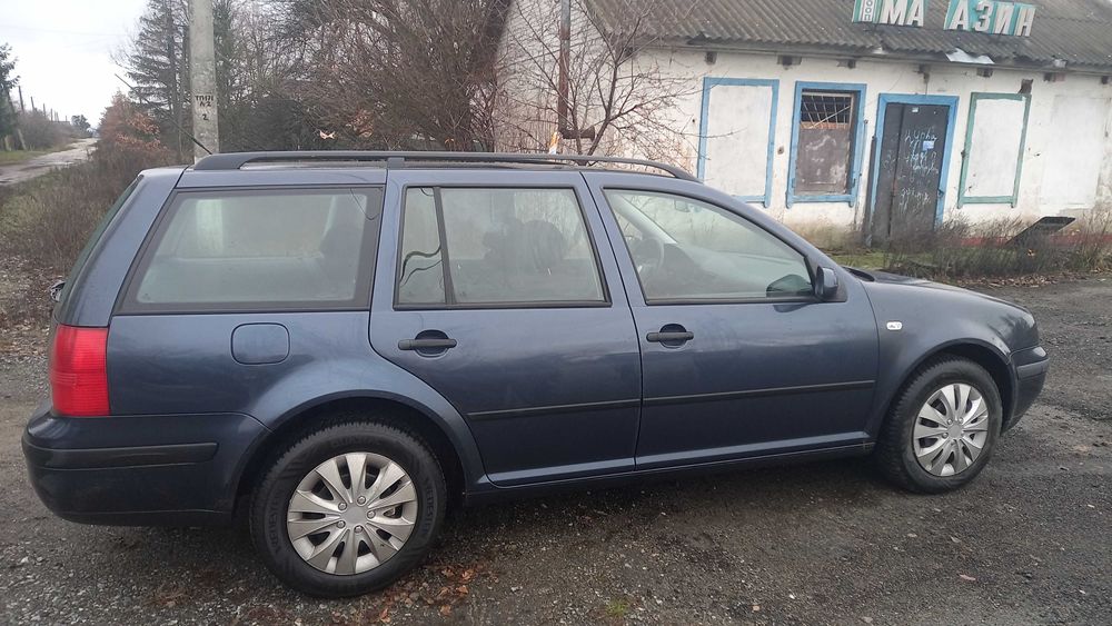 Продам гольф 4 універсал