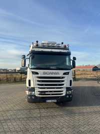 SCANIA G 420km 2012rok,  Hydraulika, Euro 5