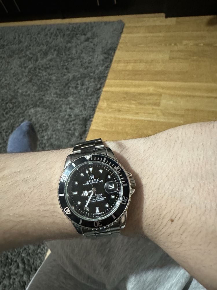 Часи часы rolex submariner