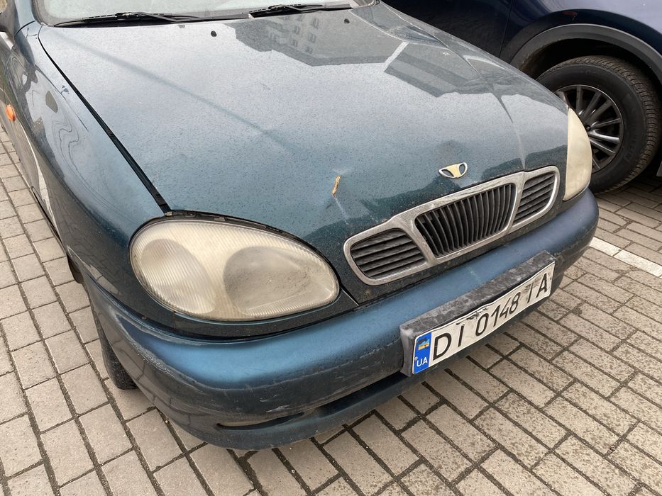 Lanos 1.4 з газом