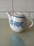 Ceramiczny Czajniki imbryk na herbatę Lubiana,
