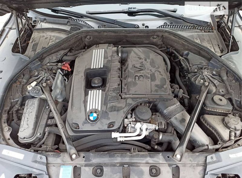 Продам BMW 740IL F01 2009 года