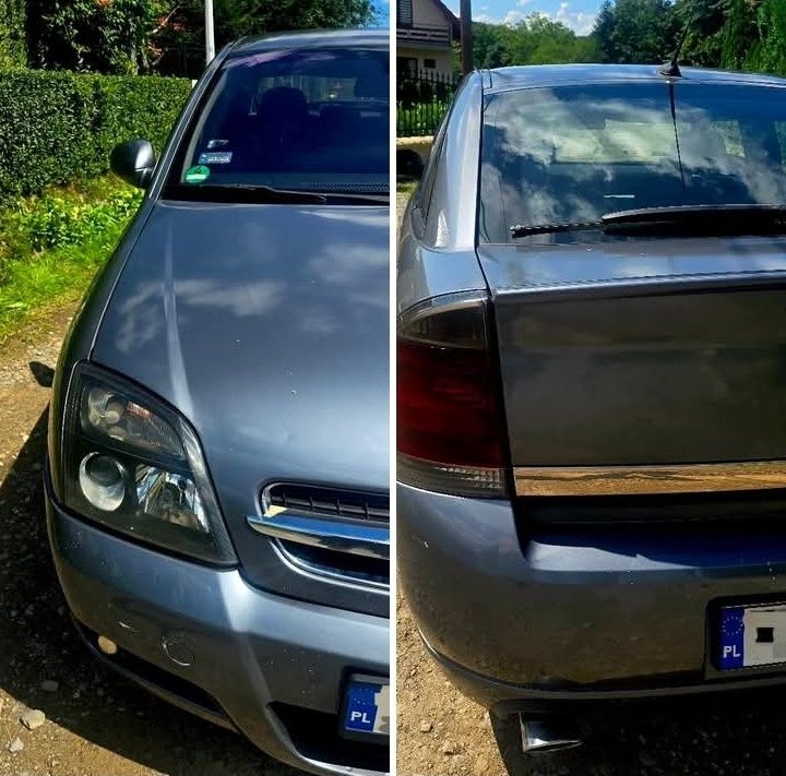 Opel Vectra C 1.9D 190KM 6 biegów Technicznie Super