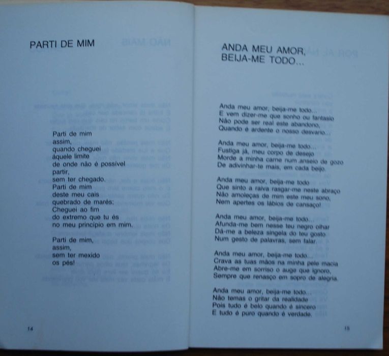 Tempo de Gaivotas de Humberto Sotto Mayor - 1ª Edição 1982
