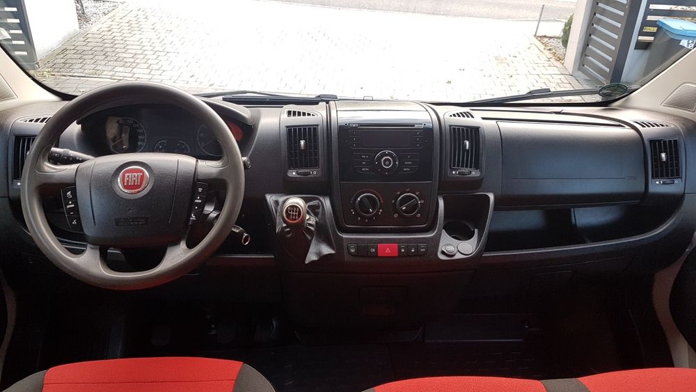 Fiat Ducato L2H2 3.0 Diesel 180 KM Warto