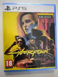 Ps5 Cyberpunk 2077 Ultimate Edition pl możliwa zamiana